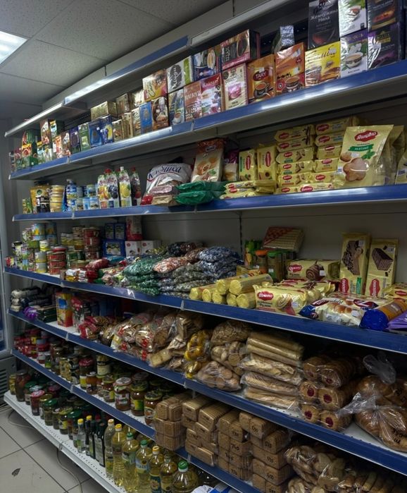 Продуктовый магазин