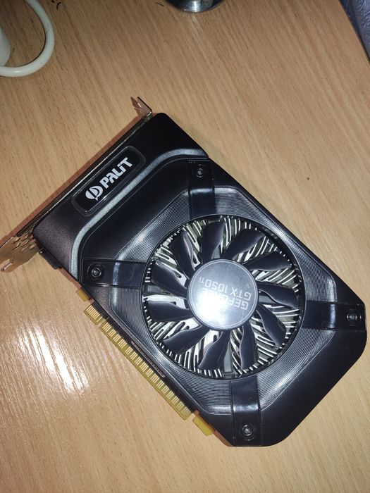 Продам Gtx 1050 ti 4gb