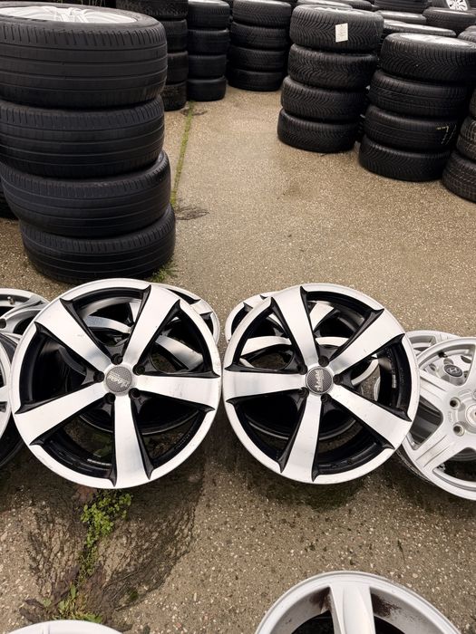 Джанти 5х100 18 цола