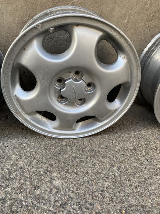 Диски r15 Зубило GT