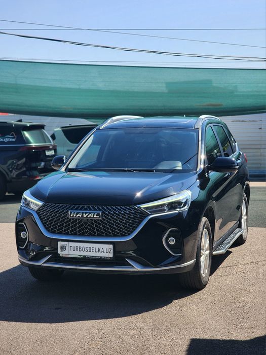 Haval M6 2023 yil
