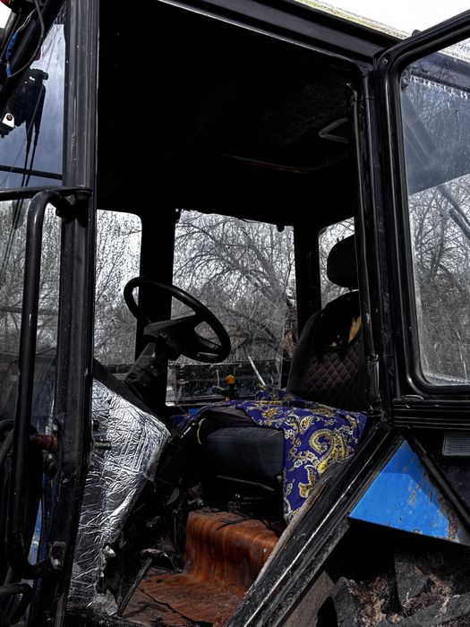 Трактор МТЗ 952.2