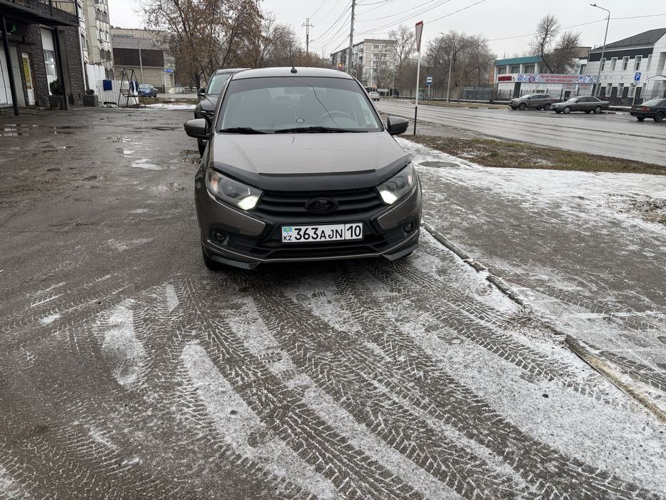 Продам гранта 2019 год