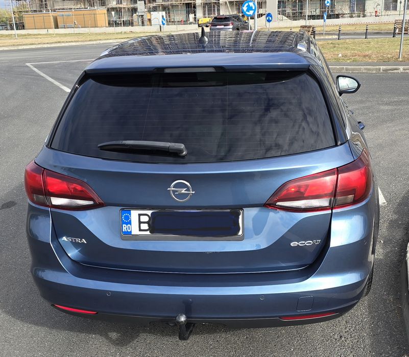 OPEL Astra 2016 — imagine 2