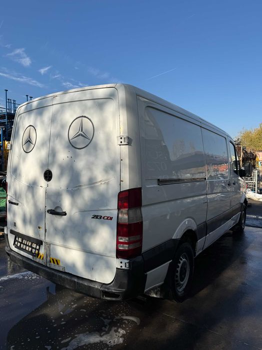 Dezmembrez Mercedes Sprinter 213 313 315 CDI 2.2 BiTurbo om646 150 cai