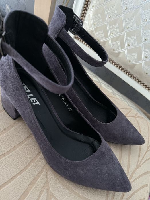 Боссоножки, Туфли