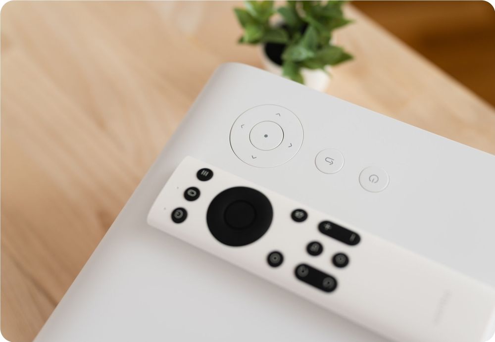 Проектор Wanbo x5 андроид