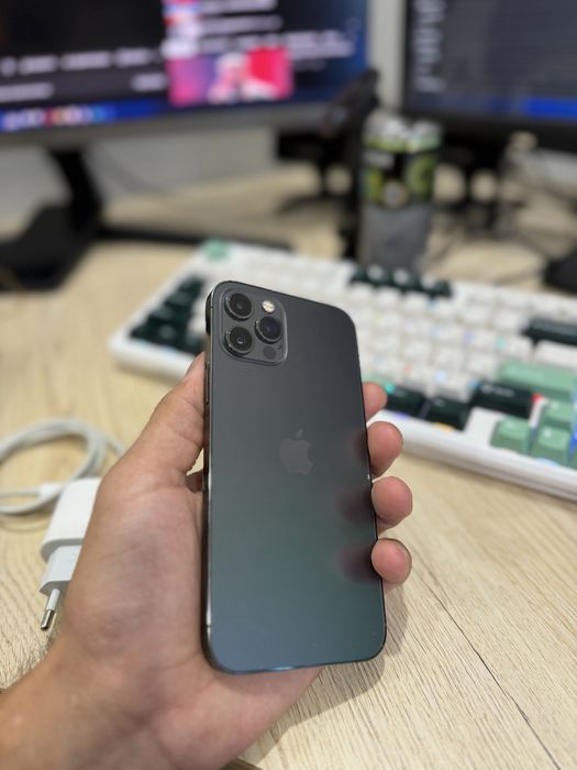 iPhone 12 pro 128gb