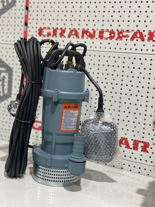 GRANDFAR фирма погружной насосы 0.25кв 220в
