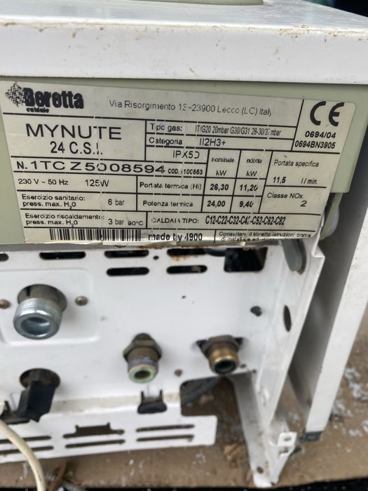 Palaca electronica beretta