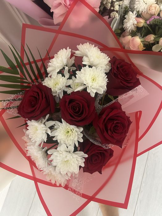 Продам цветы за пол цены