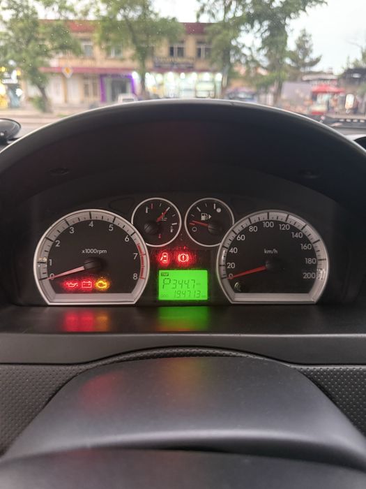 Chevrolet Nexia 2020 — 5
