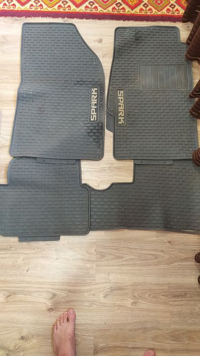 Spark polik sostoyaniya yahshi