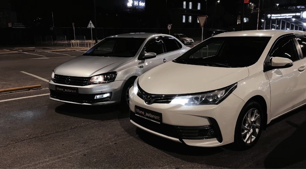 Аренда авто! Автопрокат