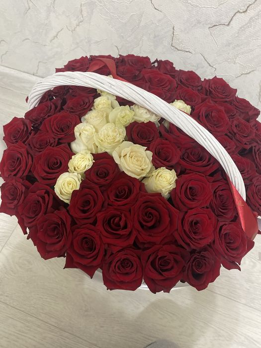 Свежие букет цветов