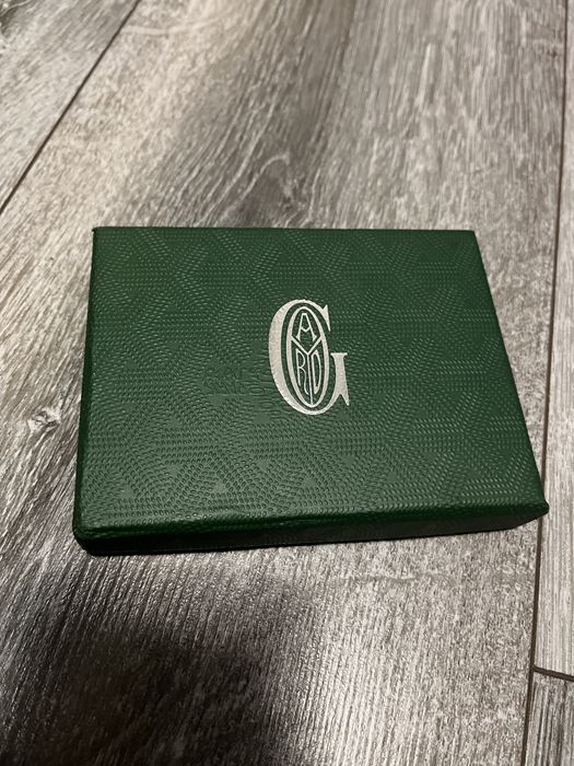 Goyard card holder