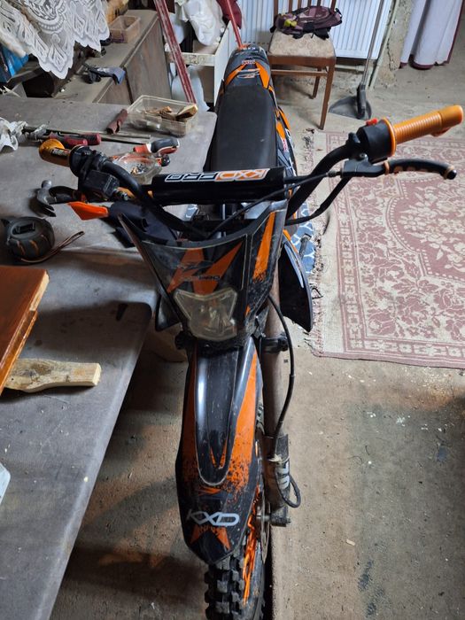 Vand kxd 140 panther