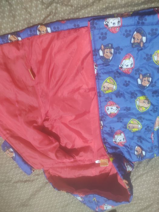 Geaca noua virsta 2 3 ani