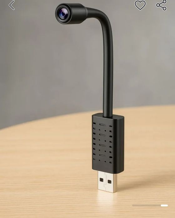 Мини камера беспроводная