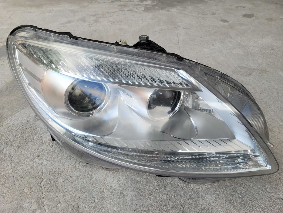 Mercedes CL w216 Bi Xenon Far,Мерцедес Цл w216 Би Ксенон Фар