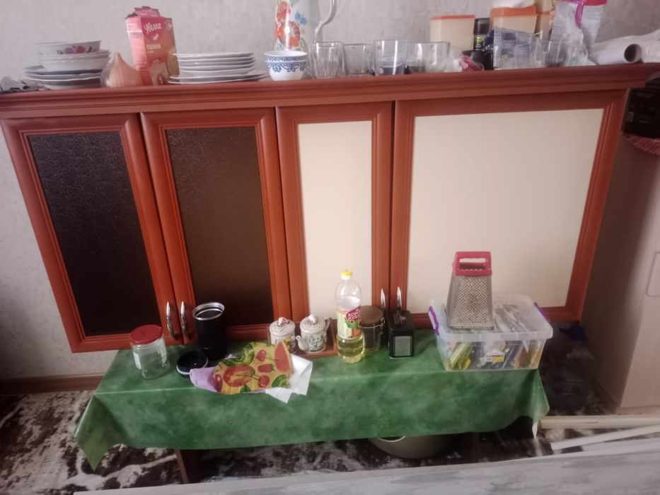 Кухонный гарнитур