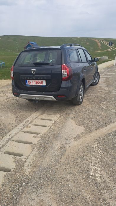 Dacia mcv stepway 2018