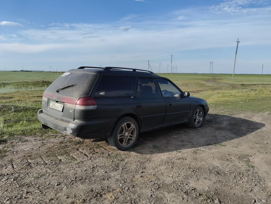 Subaru legacy bg5 twinturbo