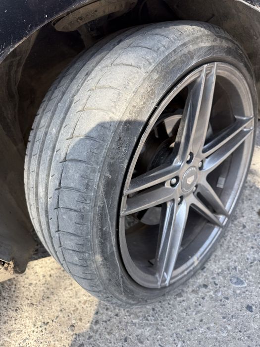 Диск тайота камри 40