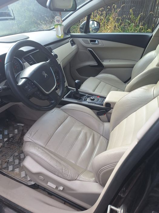 Peugeot 508 2011