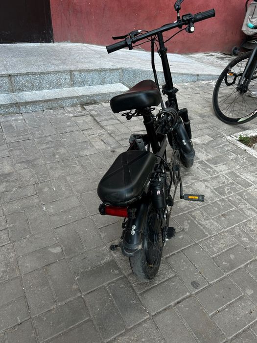 Электровелосипед