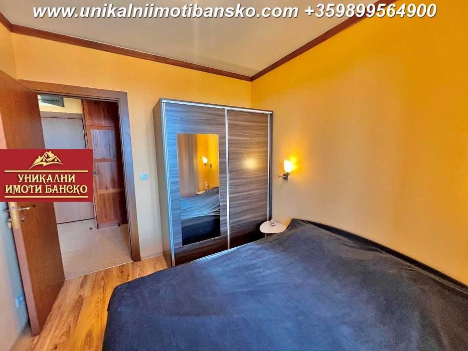 Продава се Двустаен апартамент в Банско - 60 кв.м за 1167 €/кв.м - Снимка #14