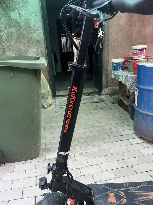 Kukirin g2 master