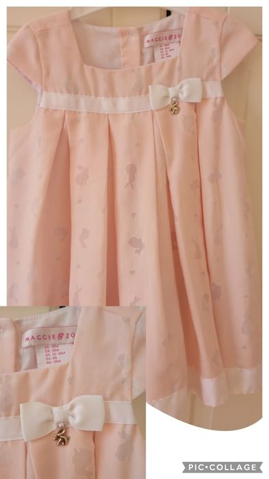 Дънки комплект рокля блуза  H&M, Lupilu George Waikiki Benetton