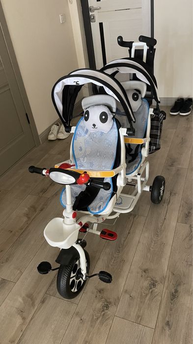 Велосипед  детский новый