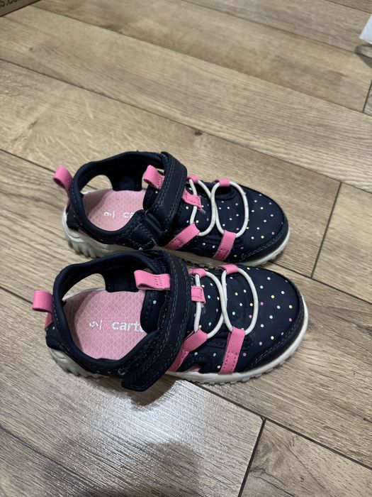 Сандали на девочку Carter’s