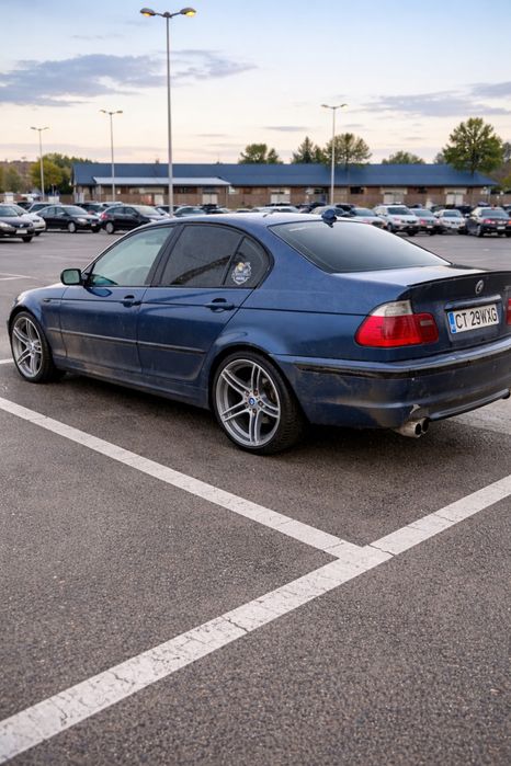 BMW 3 Series 2004 — imagine 4