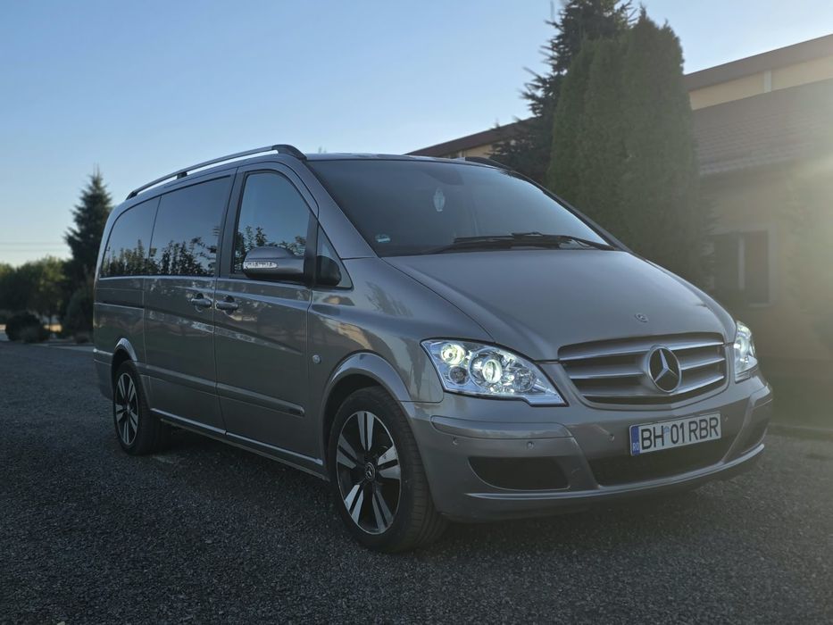 MERCEDES-BENZ V-Class 2008 — imagine 2