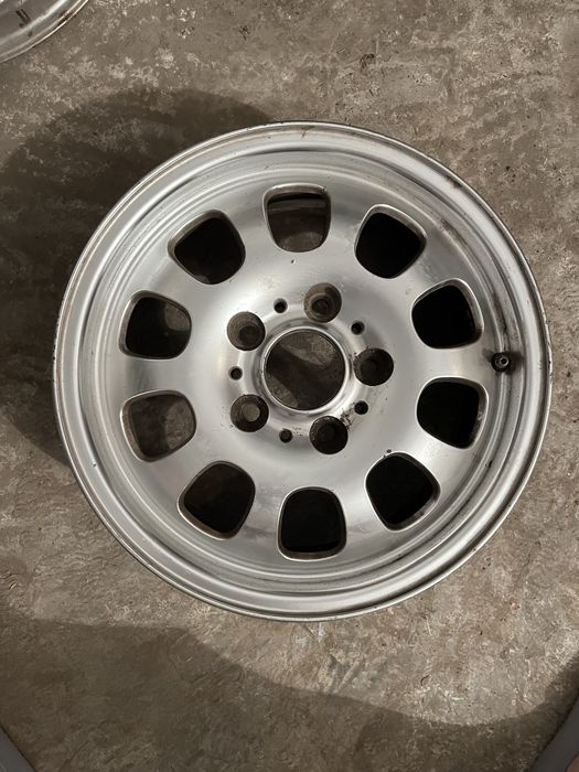 BMW E46 OEM джанти 15” 5x120 ET42 оригинални