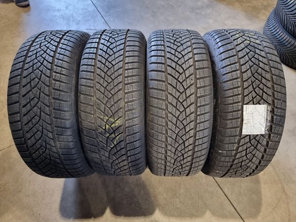 225/50/18 Goodyear 4бр RunFlat