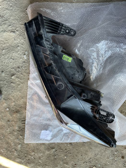 Фара водительская changan uni-v