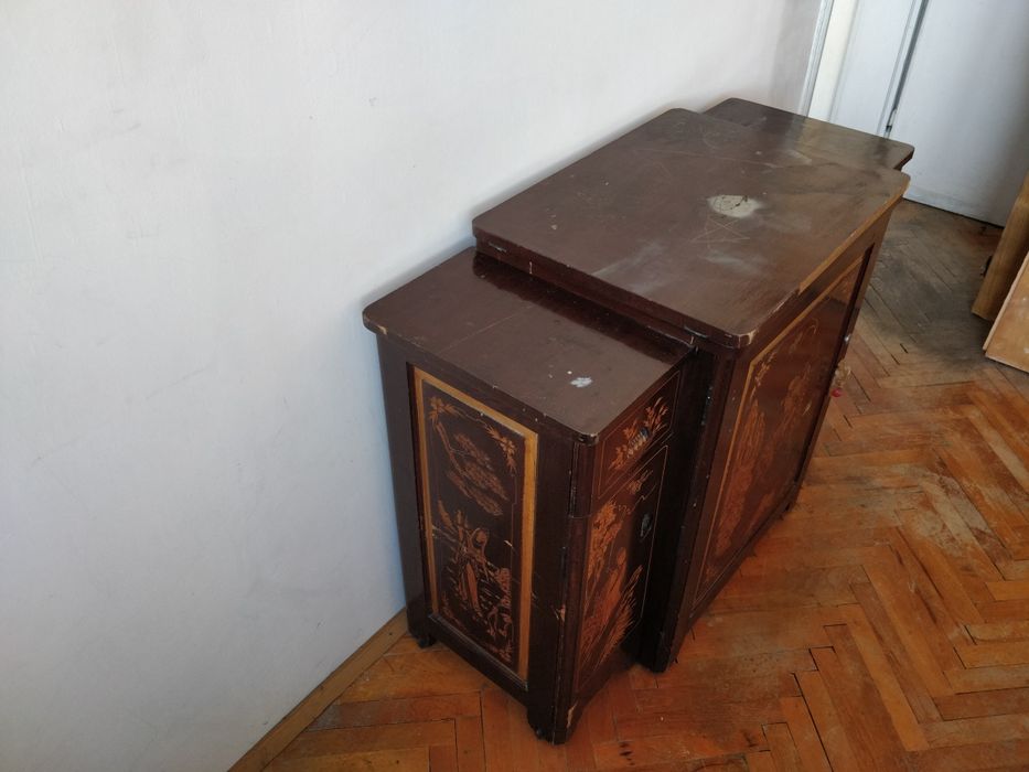 Шевна машина крачна Butterfly