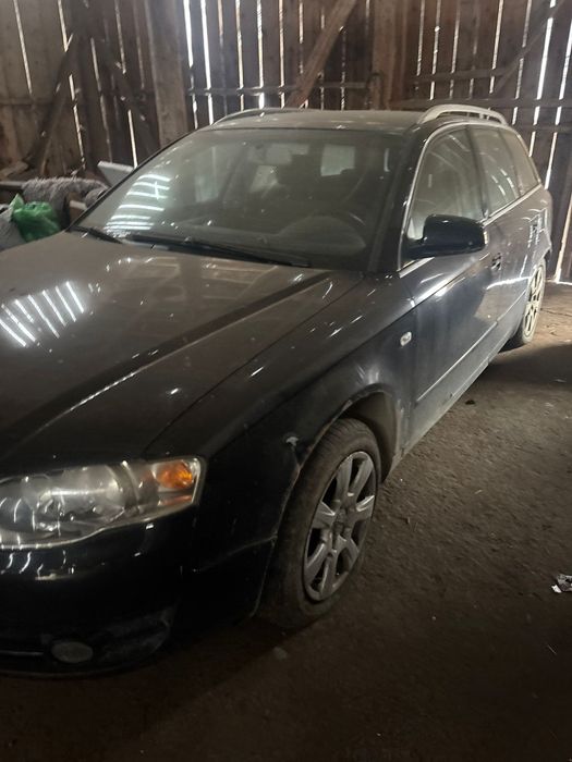 Audi a4 b7 p ntru dezmebrat