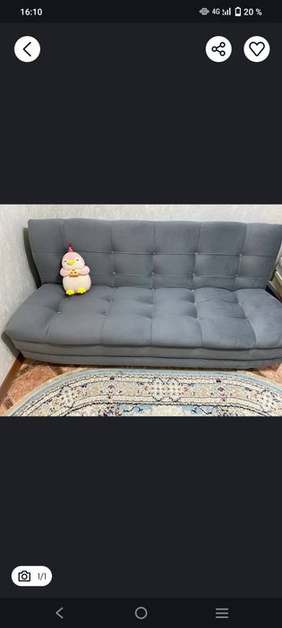 Продам хороший диван