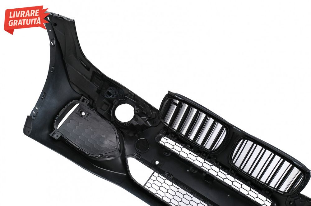 Pachet Exterior Complet BMW X5 F15 (2013-2018) M-Tech Design