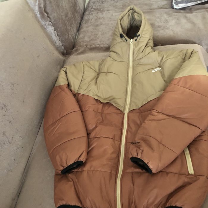 Последна бройка-Зимно мъжко яке в два цвята