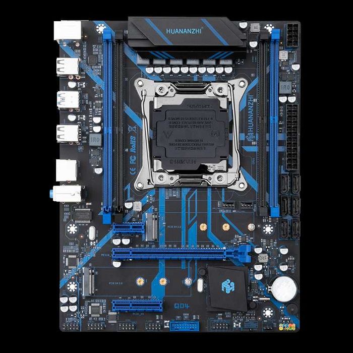 Комплект xeon QD4 X99 + 2690v4 + 64GB