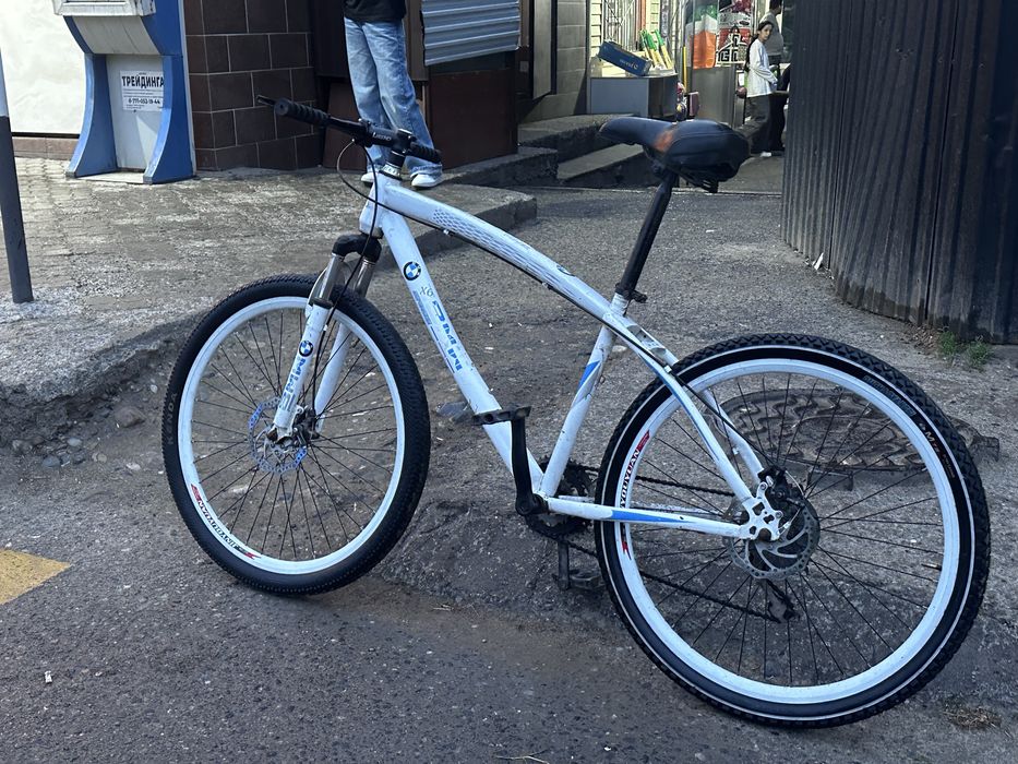 BMW X6 Mtb велосипед