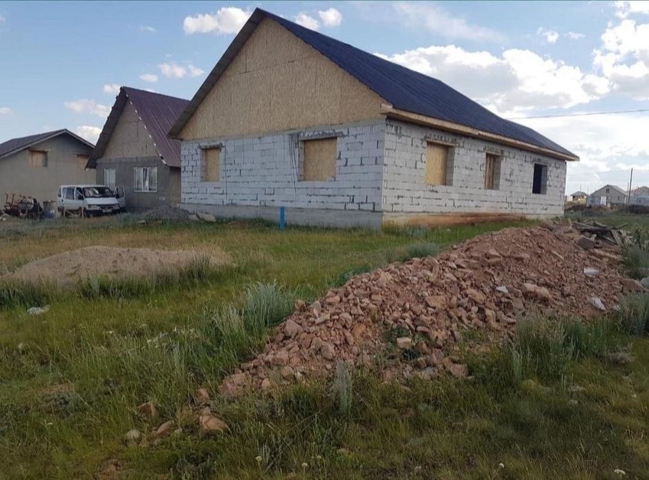Продам дом в черноволосая виде