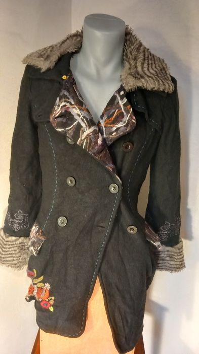 Дамско леко палто / тренч DESIGUAL