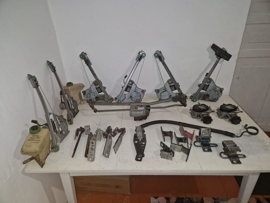 Продам Рульевой рейки Ауди 100 с4